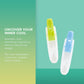 Pastel Translucent Inhaler (Assorted Colors)