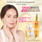 SNAILWHITE Double Boosting Anti-Aging Serum 40ml+40ml