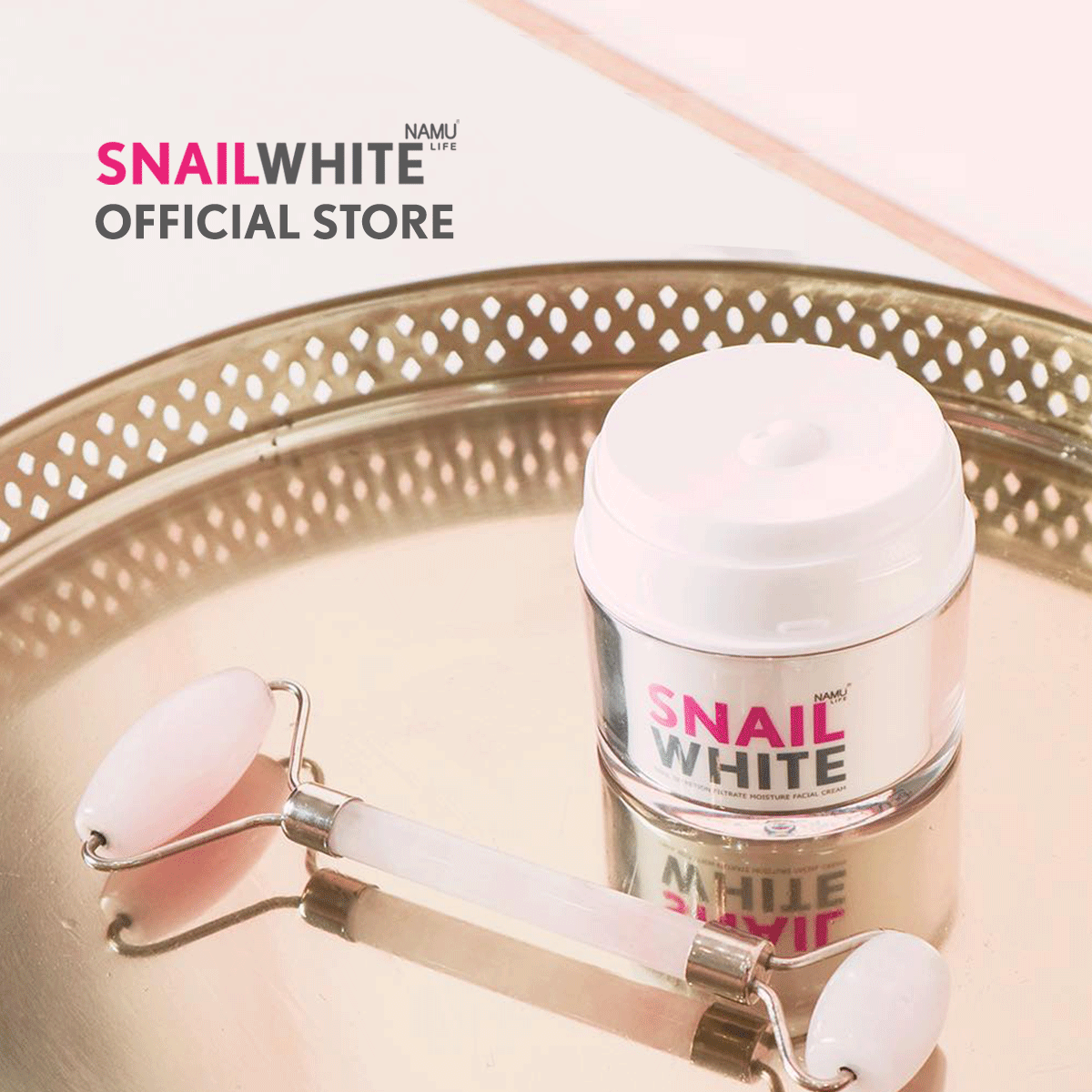 SNAILWHITE Moisture Facial Cream 30ml