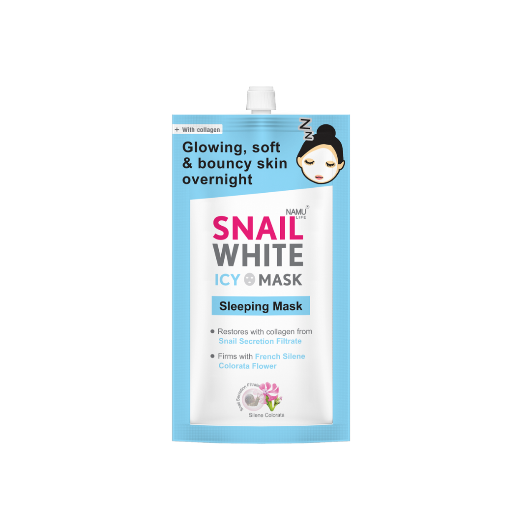 SNAILWHITE Icy Mask 7ml