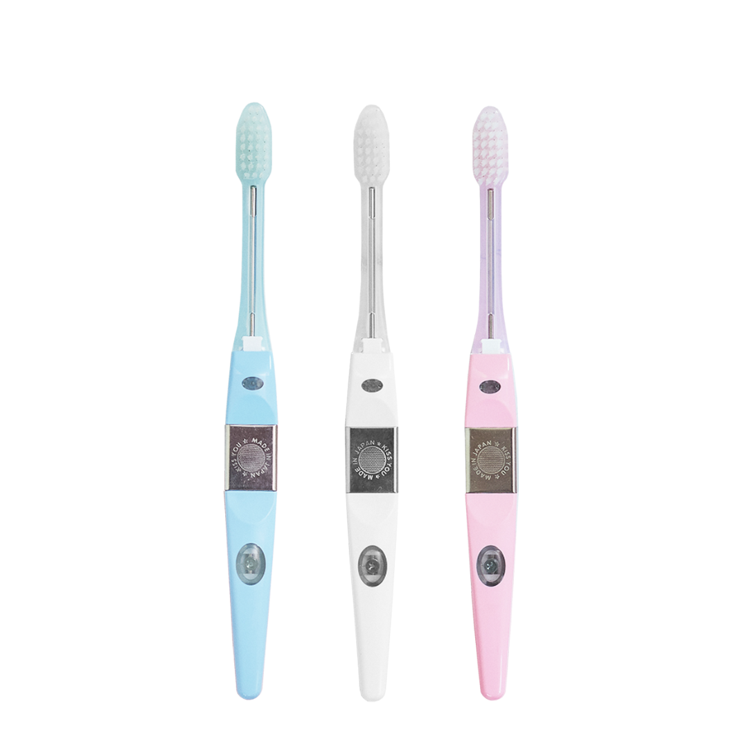 SPARKLE Ionic Toothbrush (Assorted Colors)