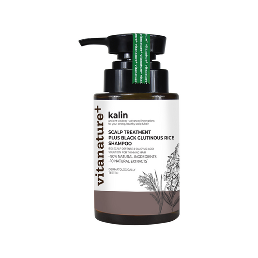 VITANATURE+ Kalin Scalp Treatment Shampoo 300ml