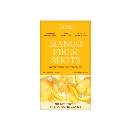 TRIZIE Mango Fiber 7-Day (7 sachets x 10g)