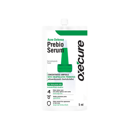 OXECURE Acne Defense Prebio Serum 5ml