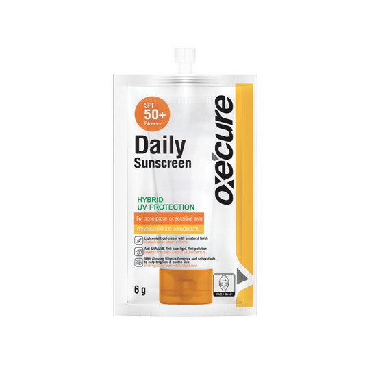 OXECURE Daily Sunscreen 6g