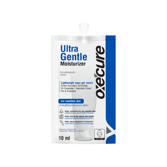 OXECURE Ultra Gentle Moisturizer 10ml