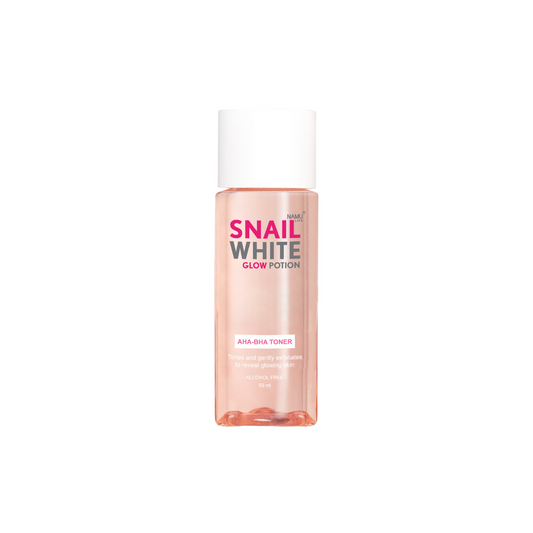 SNAILWHITE Glow Potion AHA·BHA Toner 50ml