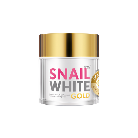 SNAILWHITE Gold Advanced Cream Retinol + Bakuchiol 50ml