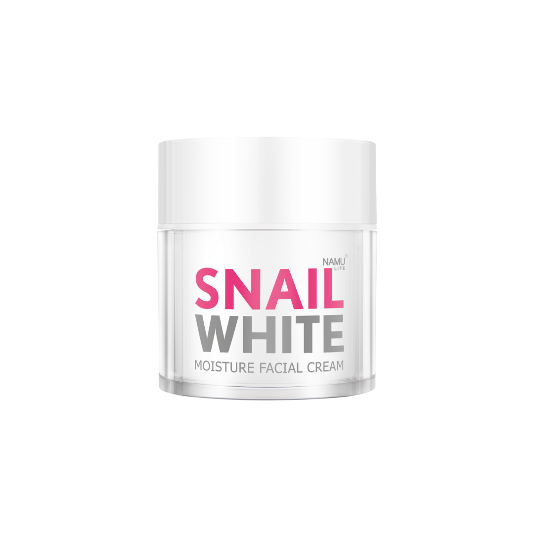 SNAILWHITE Moisture Facial Cream 30ml