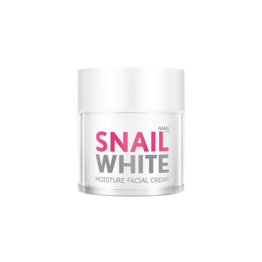 SNAILWHITE Moisture Facial Cream 30ml