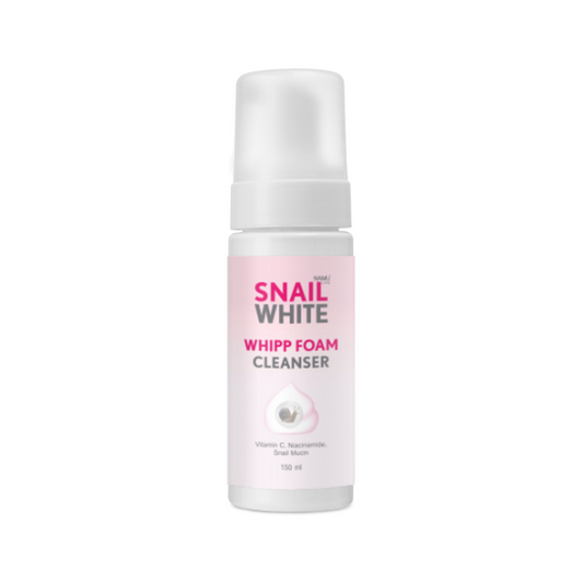 SNAILWHITE Whipp Foam Cleanser 150ml