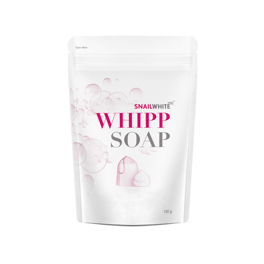 SNAILWHITE Whipp Soap 100g