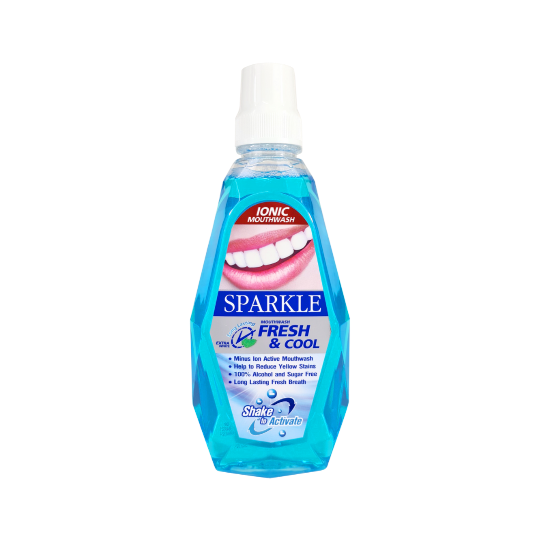 SPARKLE Mouthwash Fresh & Cool 500ml