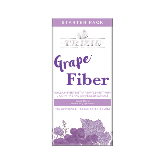 TRIZIE Grape Fiber 3-day 60g