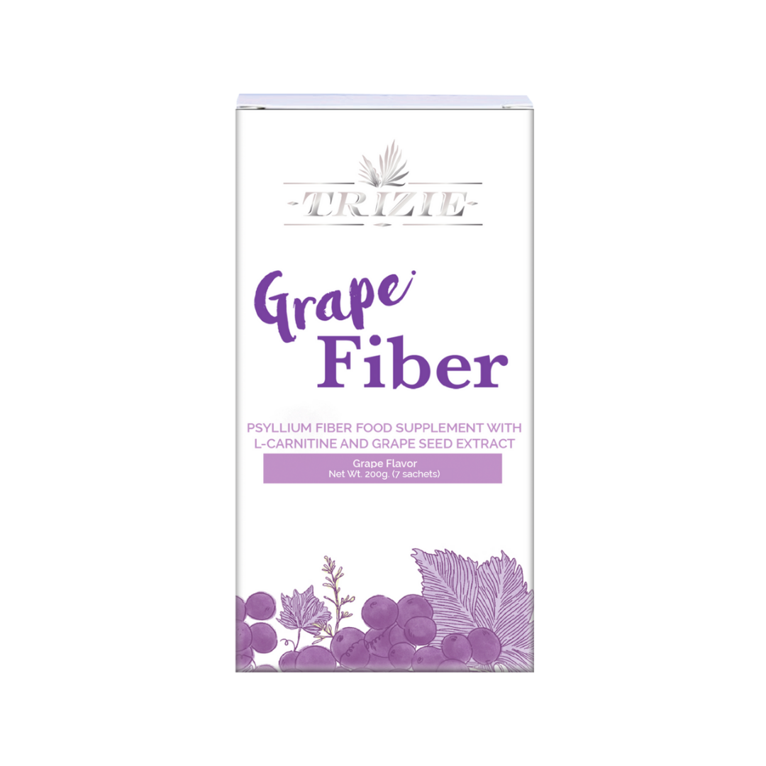 TRIZIE Grape Fiber 7-day 140g