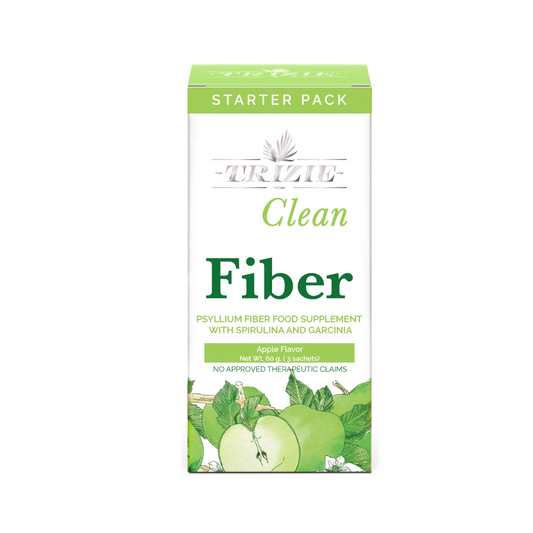 TRIZIE Clean Fiber 3-day 60g