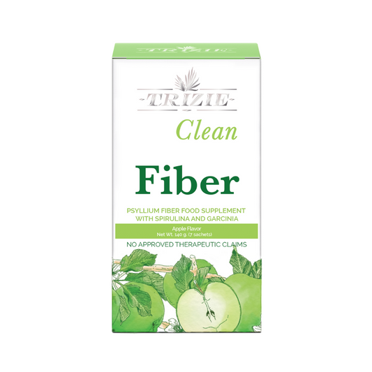 TRIZIE Clean Fiber 7-day 140g